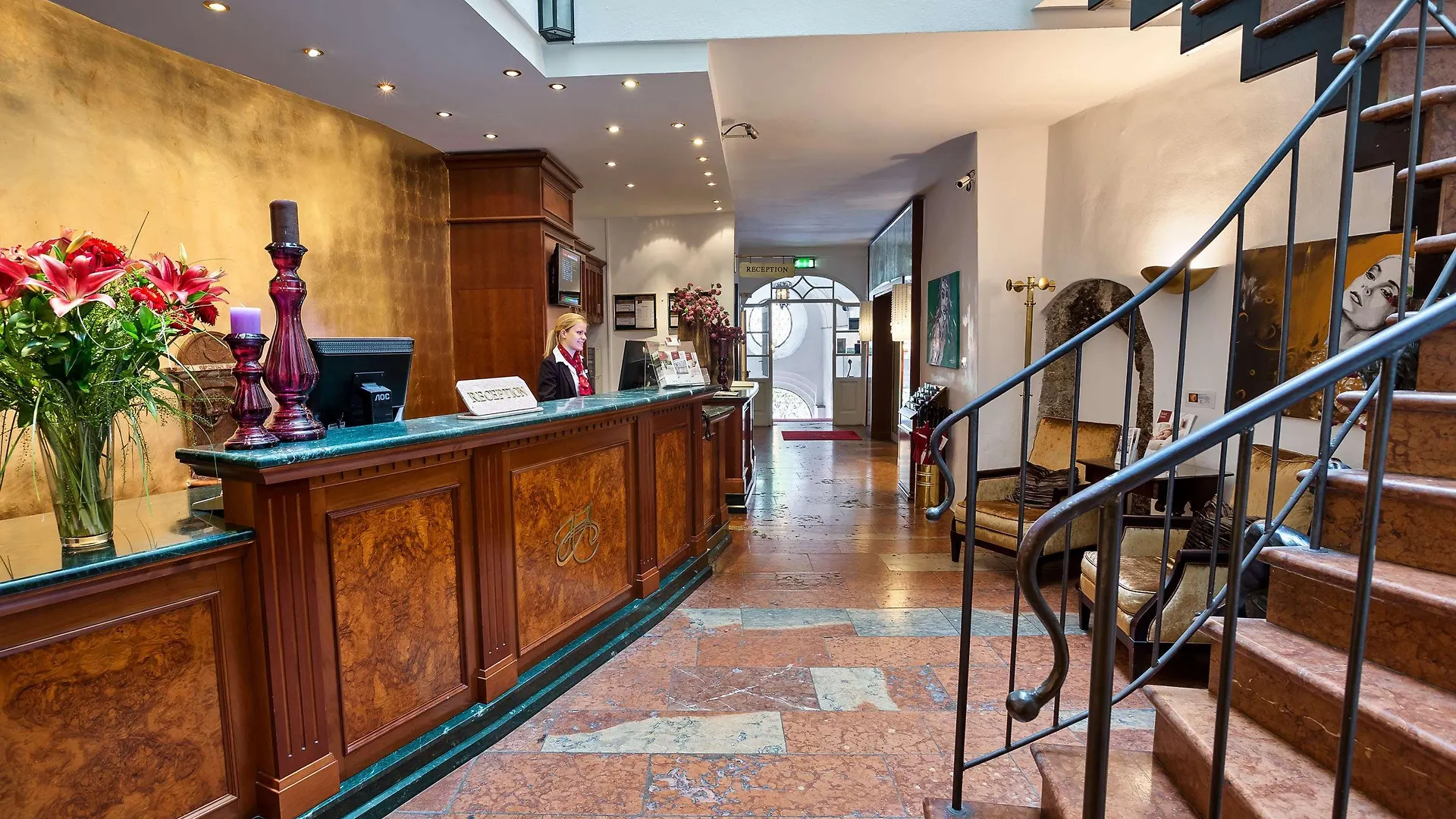 *****  Radisson Blu Hotel Altstadt Salzburg Austria