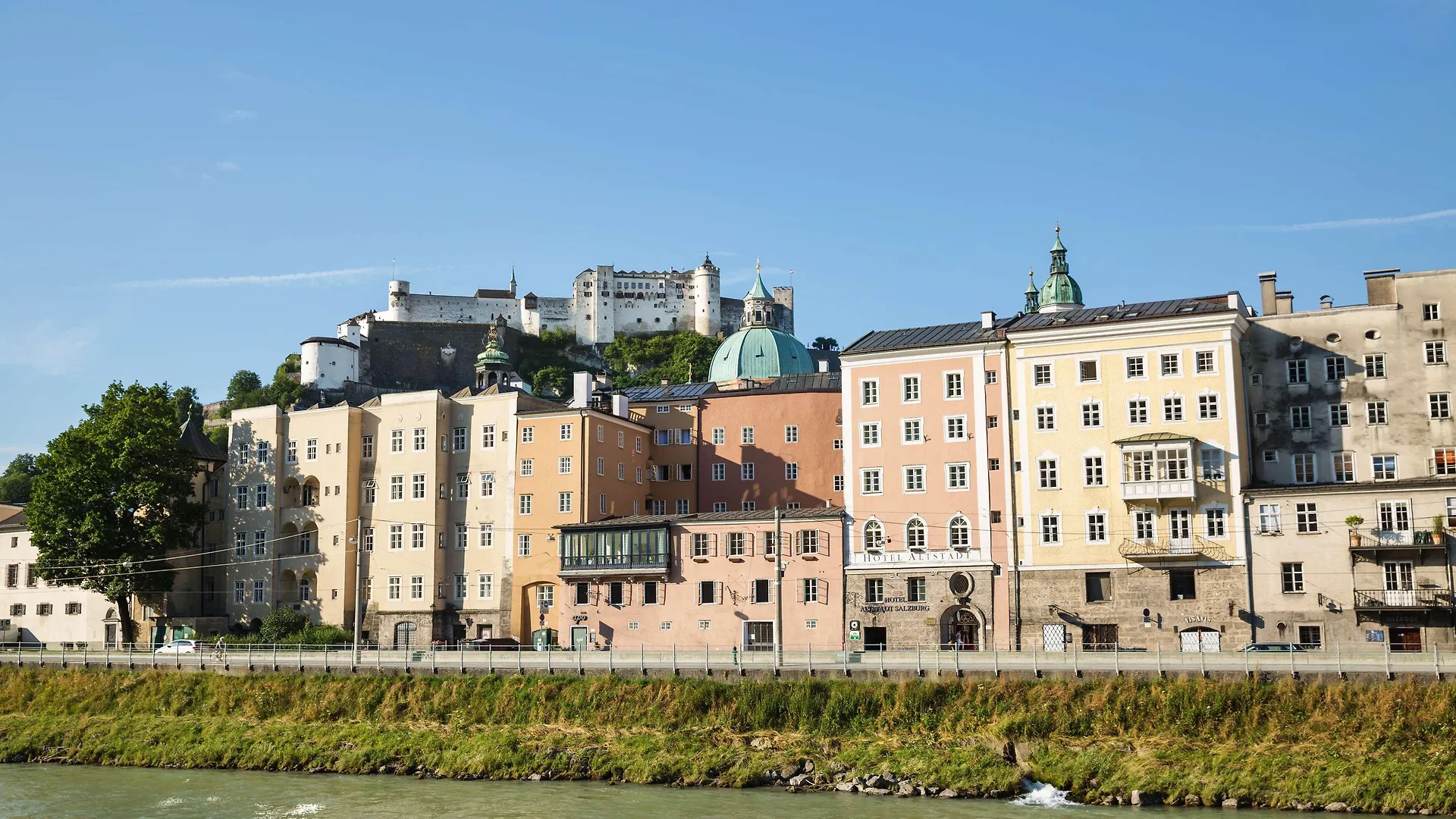 Radisson Blu Hotel Altstadt Salzburg