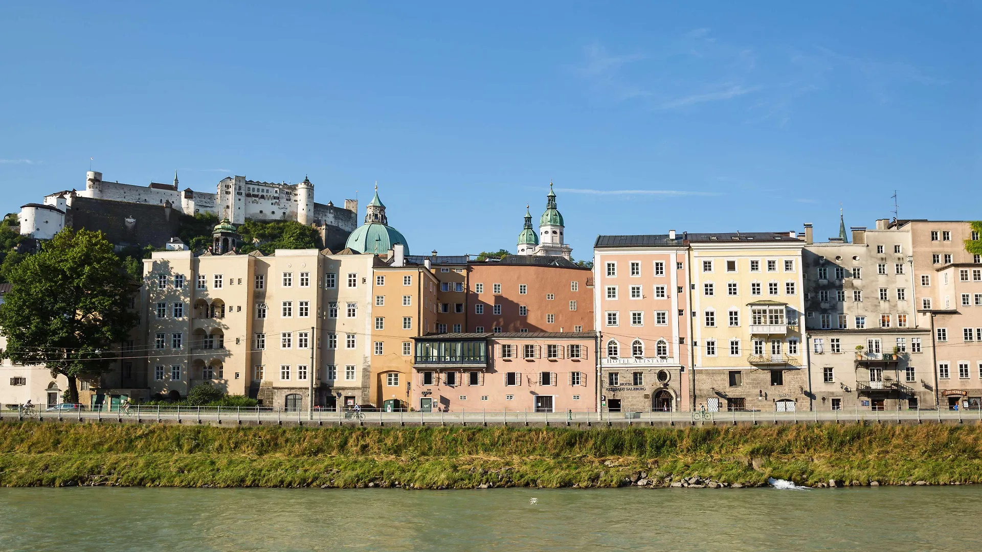 Radisson Blu Hotel Altstadt Salzburg