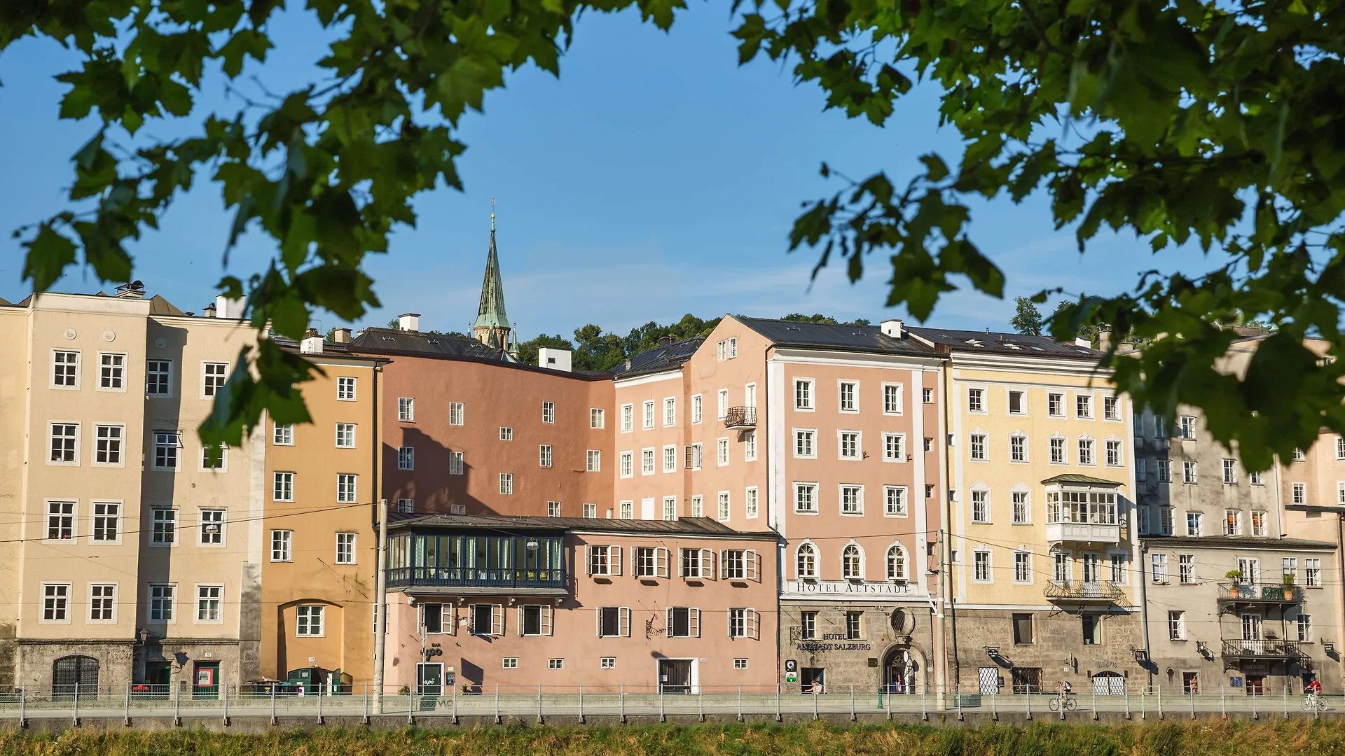 Radisson Blu Hotel Altstadt Salzburg