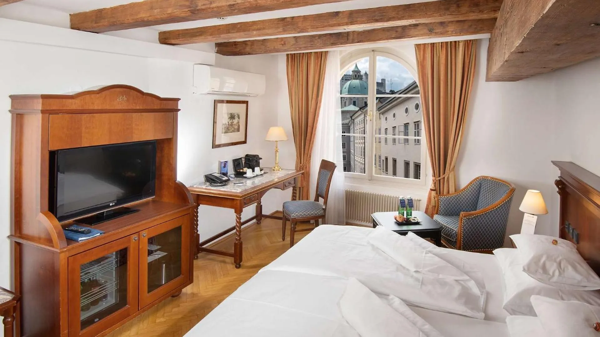 Radisson Blu Hotel Altstadt Salzburg Oostenrijk