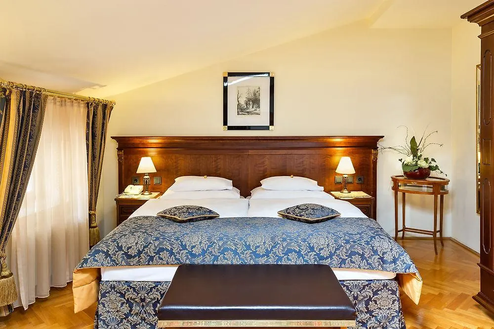 Radisson Blu Hotel Altstadt Salzburg