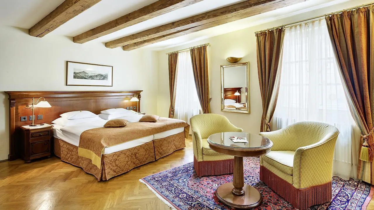 Radisson Blu Hotel Altstadt Salzburg