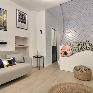  Apartment La Sardine Du Panier France