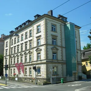 Hostel Haunspergstrasse, Salzburg