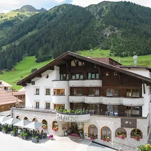 **** Szálloda Alpenhotel Ischglerhof Ausztria