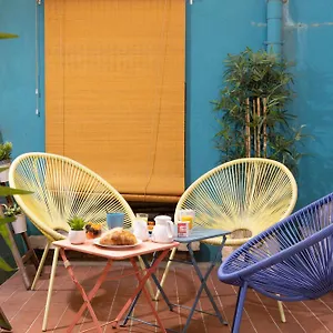 ** Otel Victoria Fransa