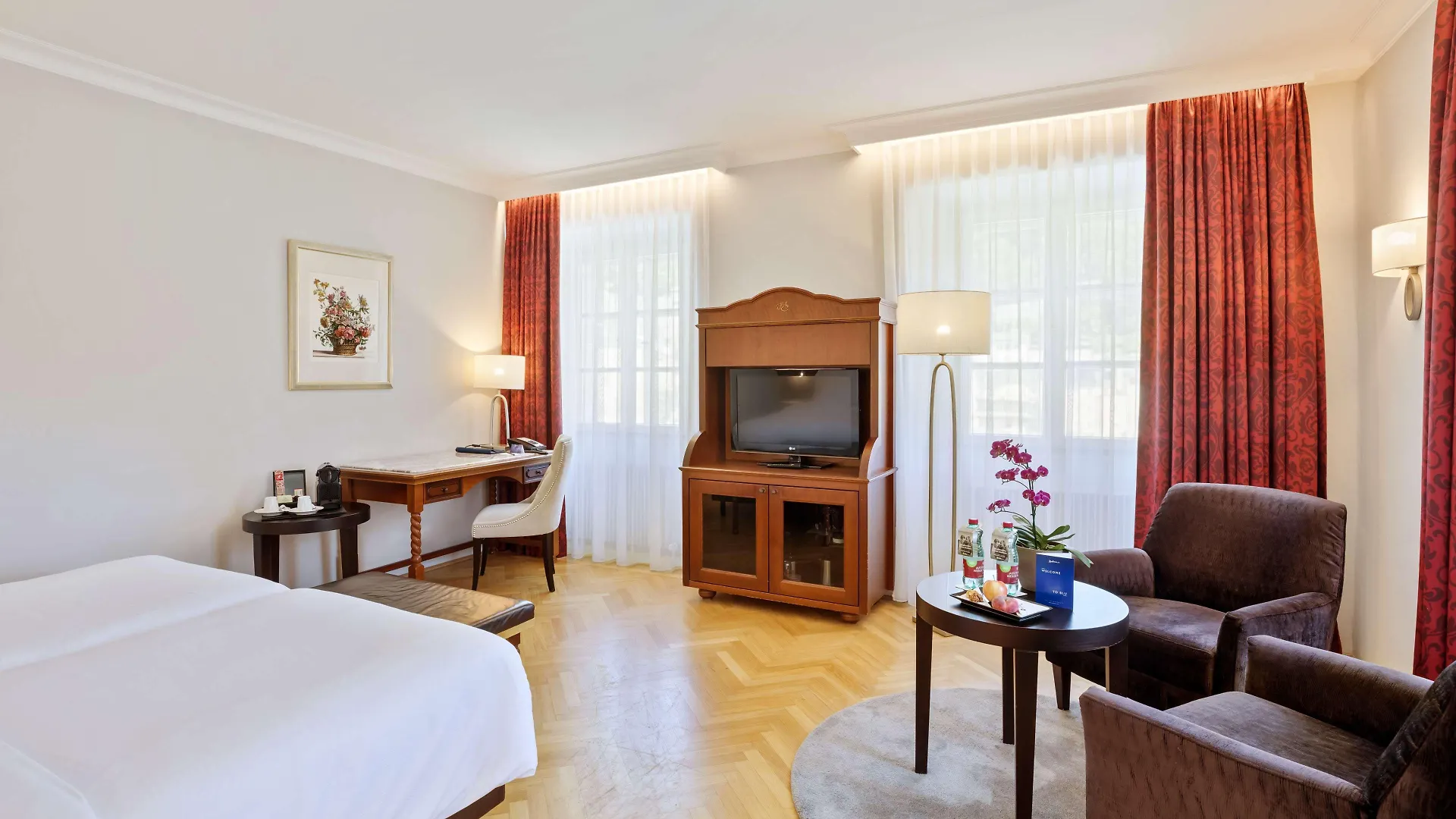 Radisson Blu Hotel Altstadt Salzburgo