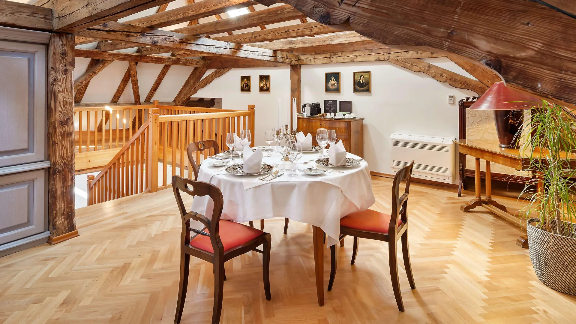 Radisson Blu Hotel Altstadt Salzburgo 5*,
