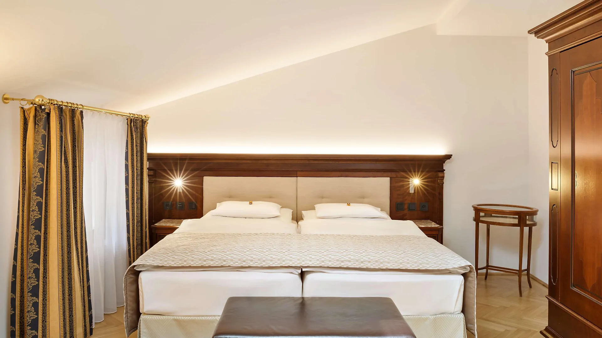 Radisson Blu Hotel Altstadt Salzburgo