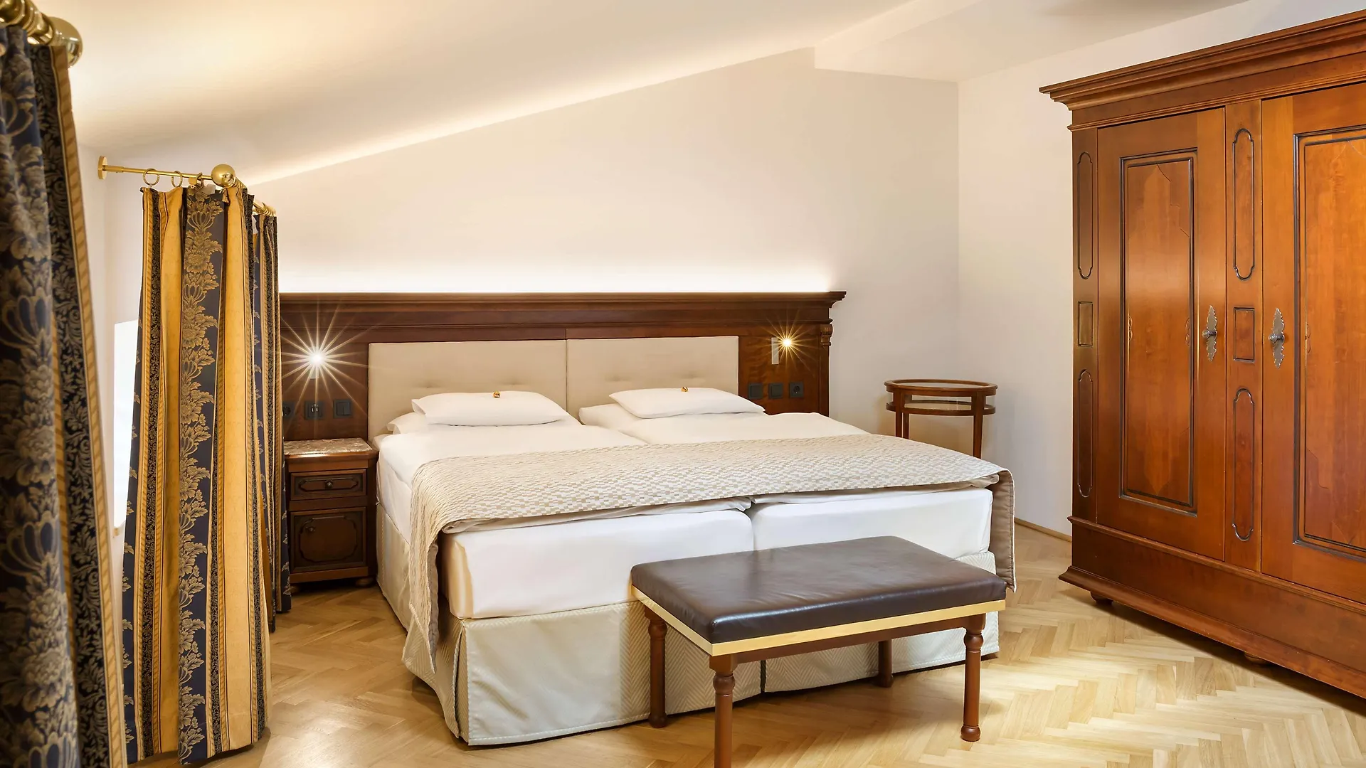 Radisson Blu Hotel Altstadt Salzburgo