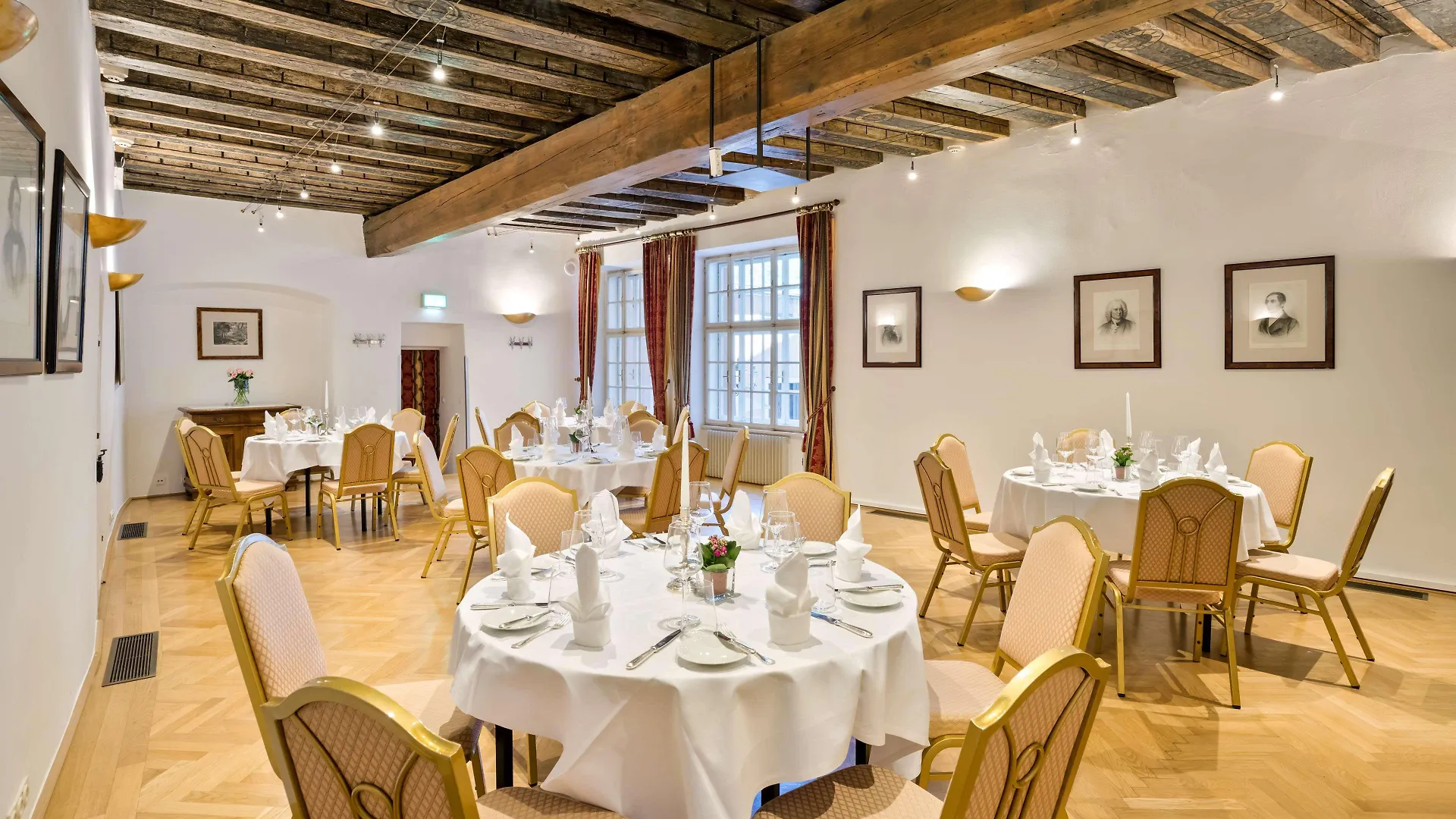 Radisson Blu Hotel Altstadt Salzburgo Austria