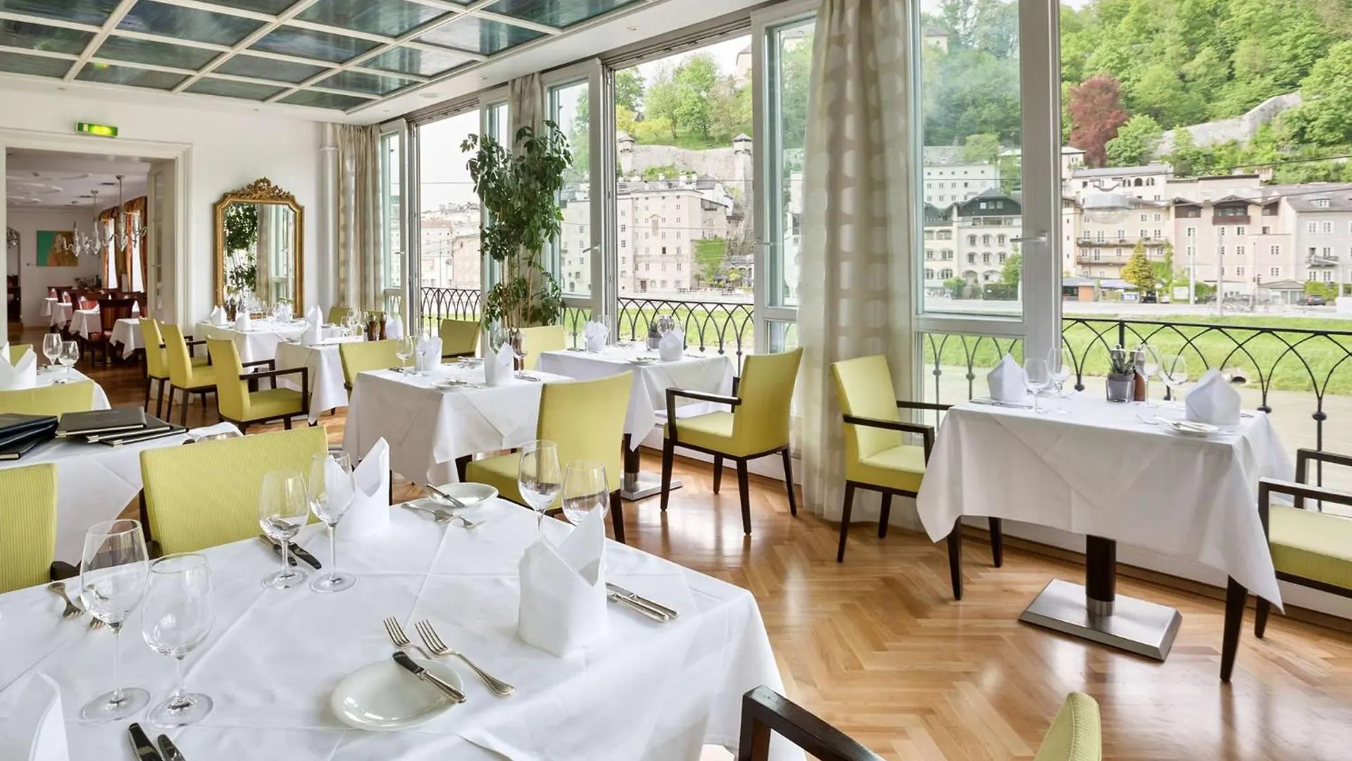 Radisson Blu Hotel Altstadt Salzburgo Austria