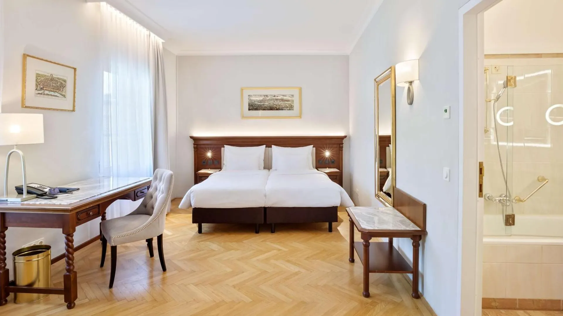 Radisson Blu Hotel Altstadt Salzburgo Austria