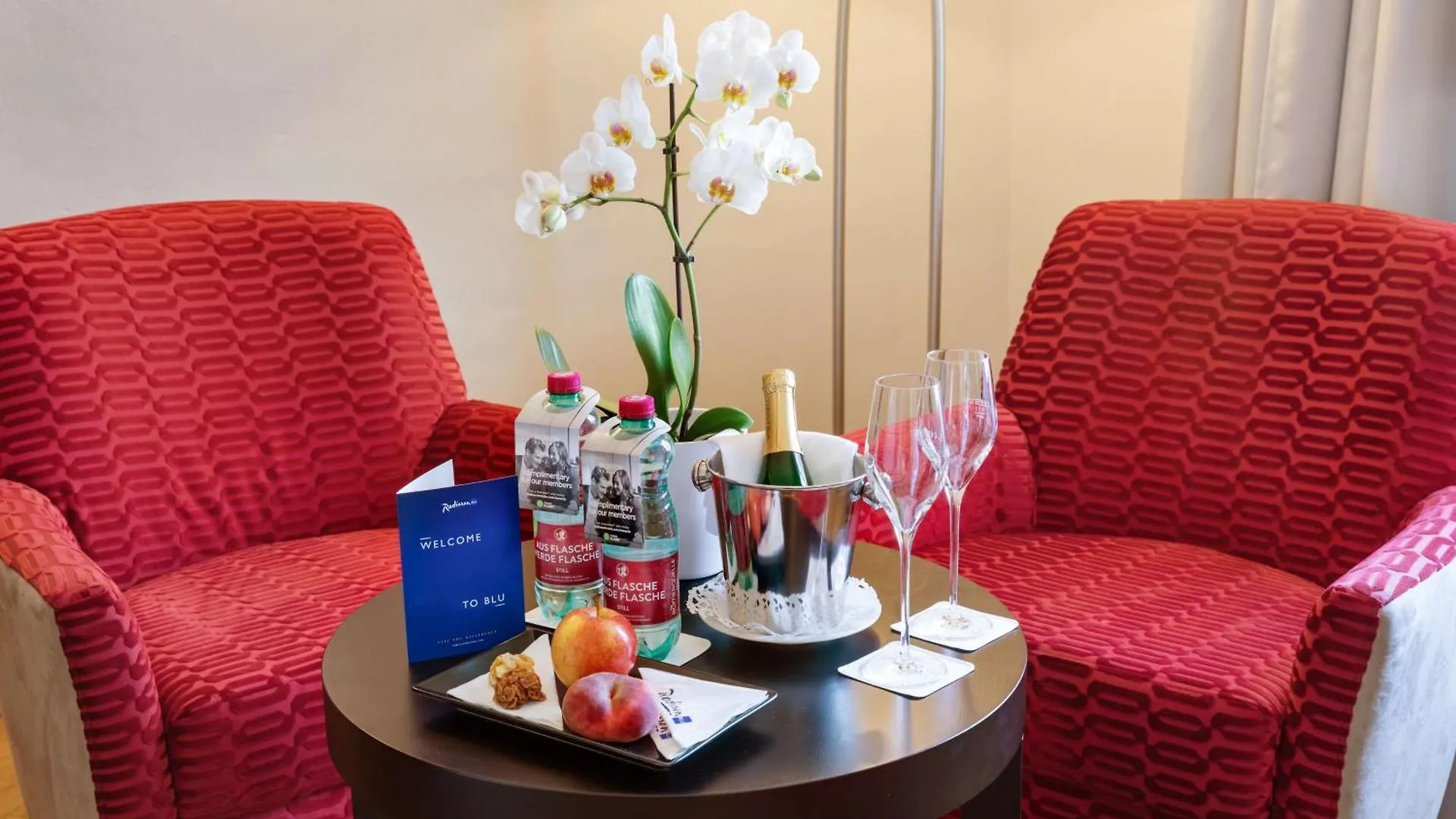 Radisson Blu Hotel Altstadt Salzburgo 5*,  Austria