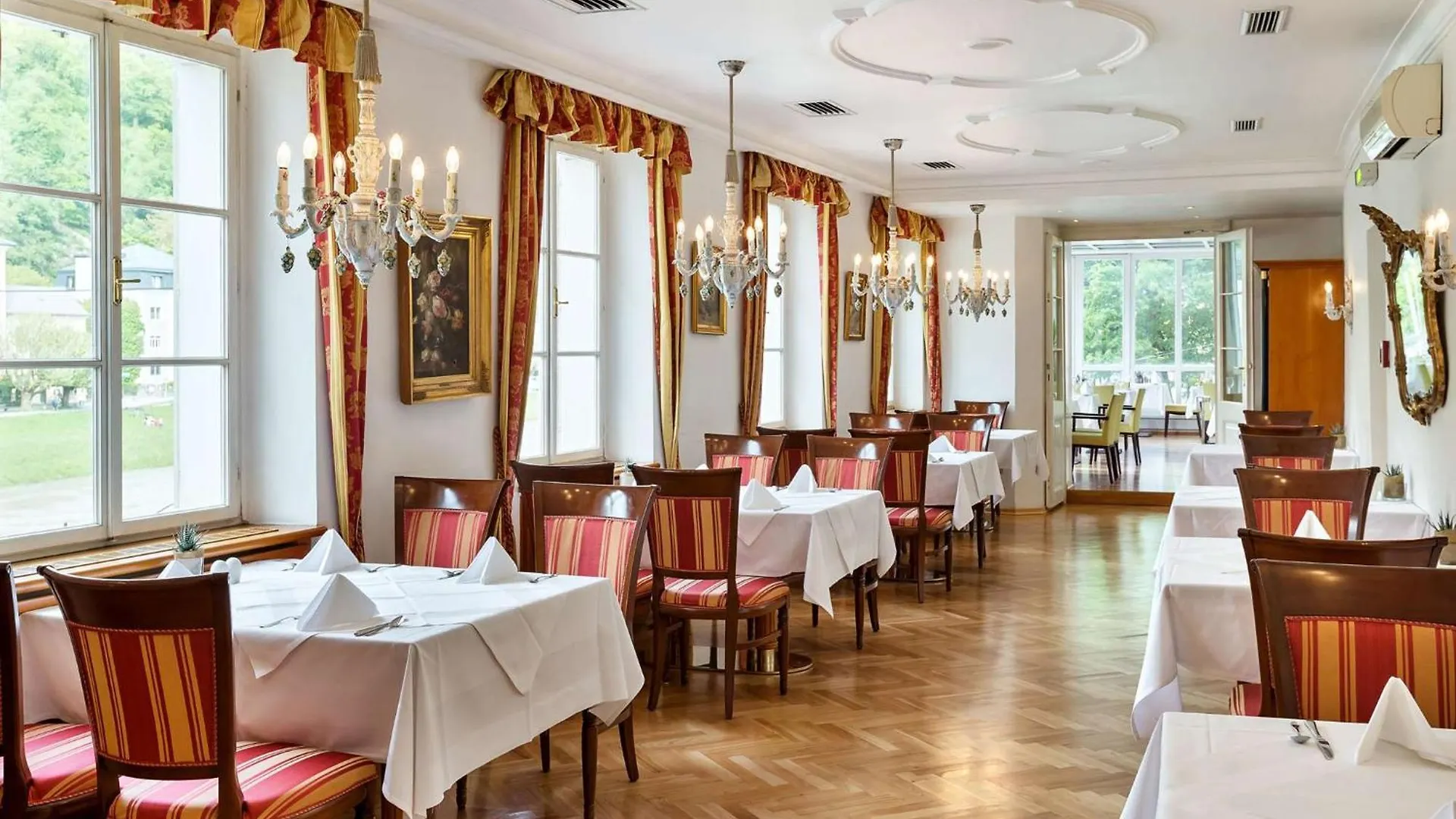 Radisson Blu Hotel Altstadt Salzburgo 5*,  Austria