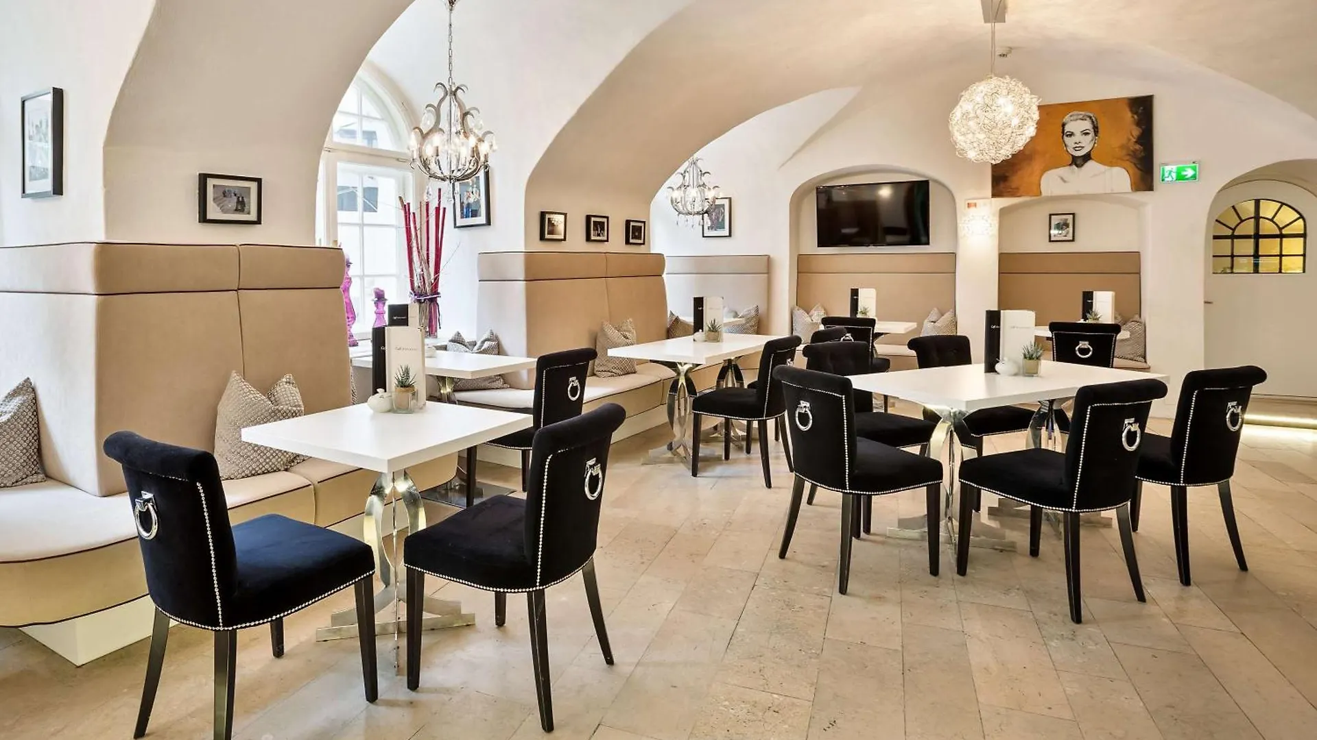 *****  Radisson Blu Hotel Altstadt Salzburgo Austria