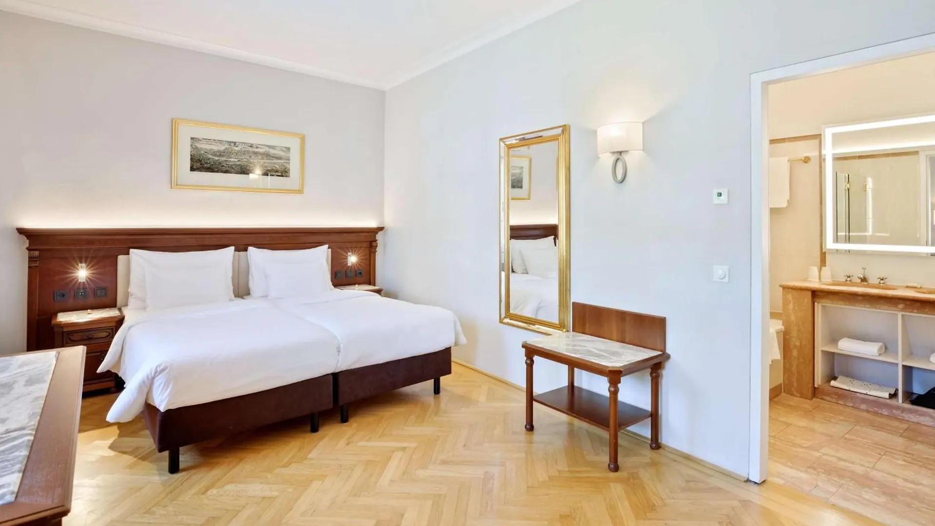 *****  Radisson Blu Hotel Altstadt Salzburgo Austria