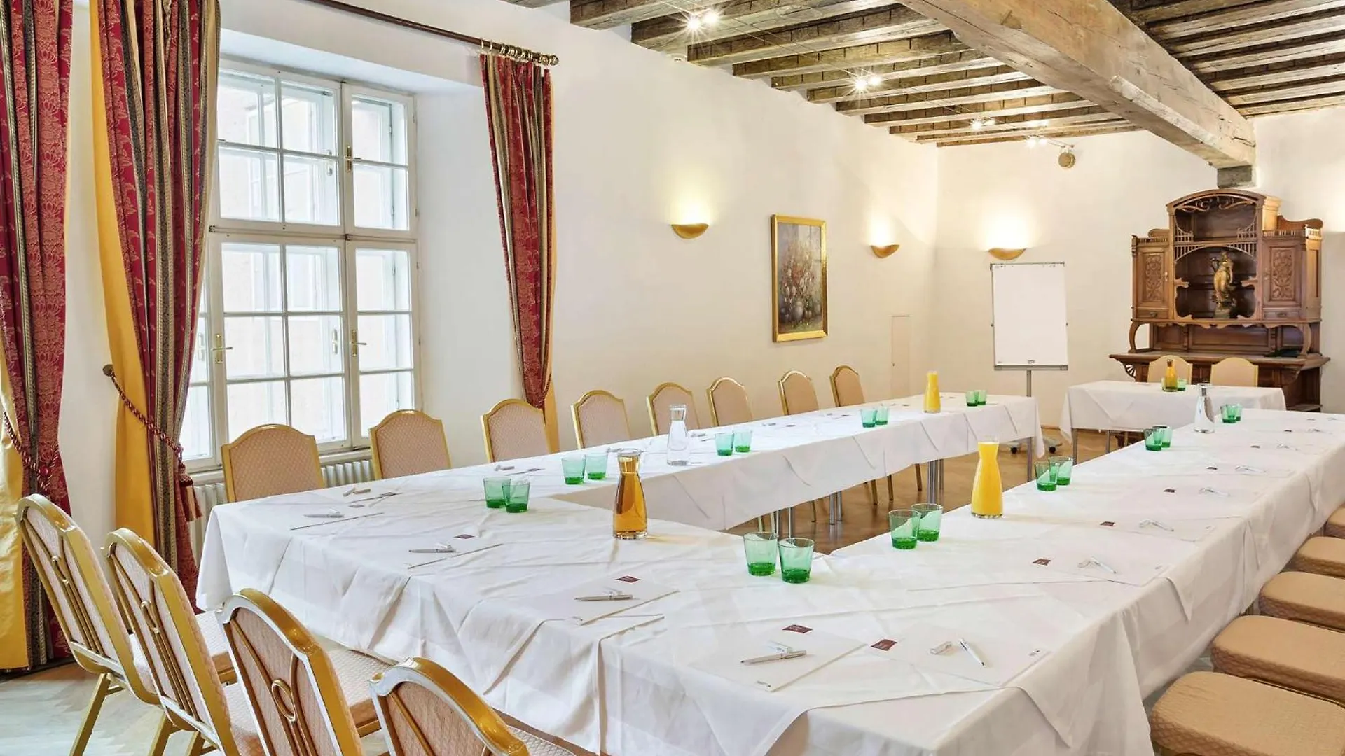Radisson Blu Hotel Altstadt Salzburgo