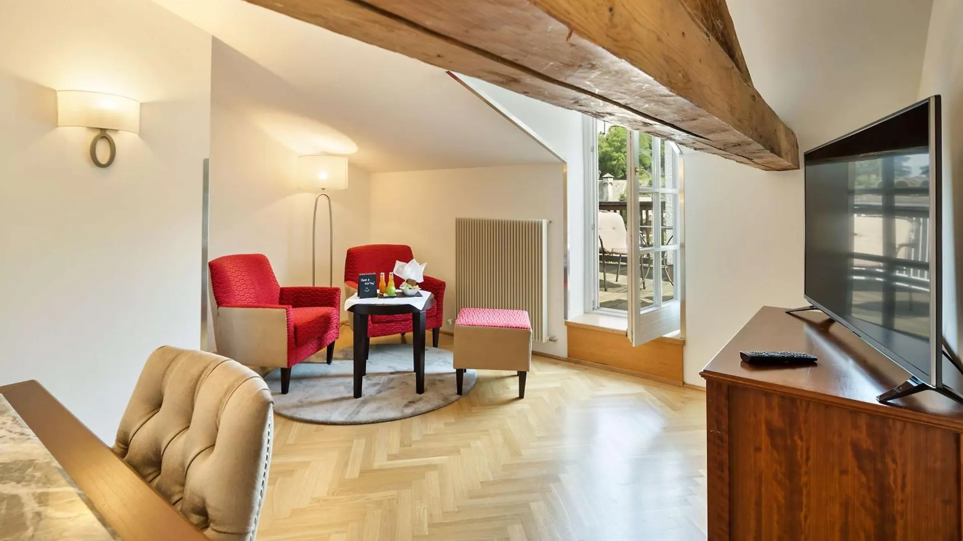 Radisson Blu Hotel Altstadt Salzburgo 5*,