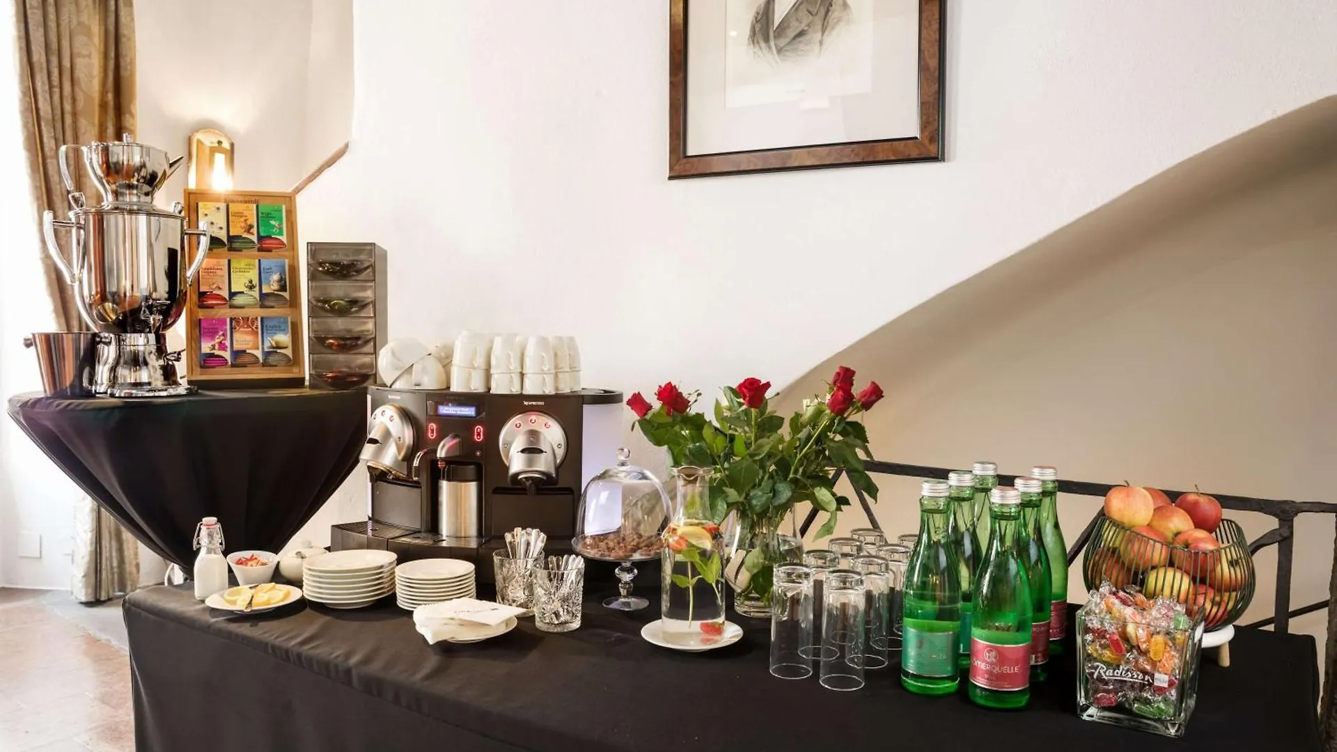 Radisson Blu Hotel Altstadt Salzburgo
