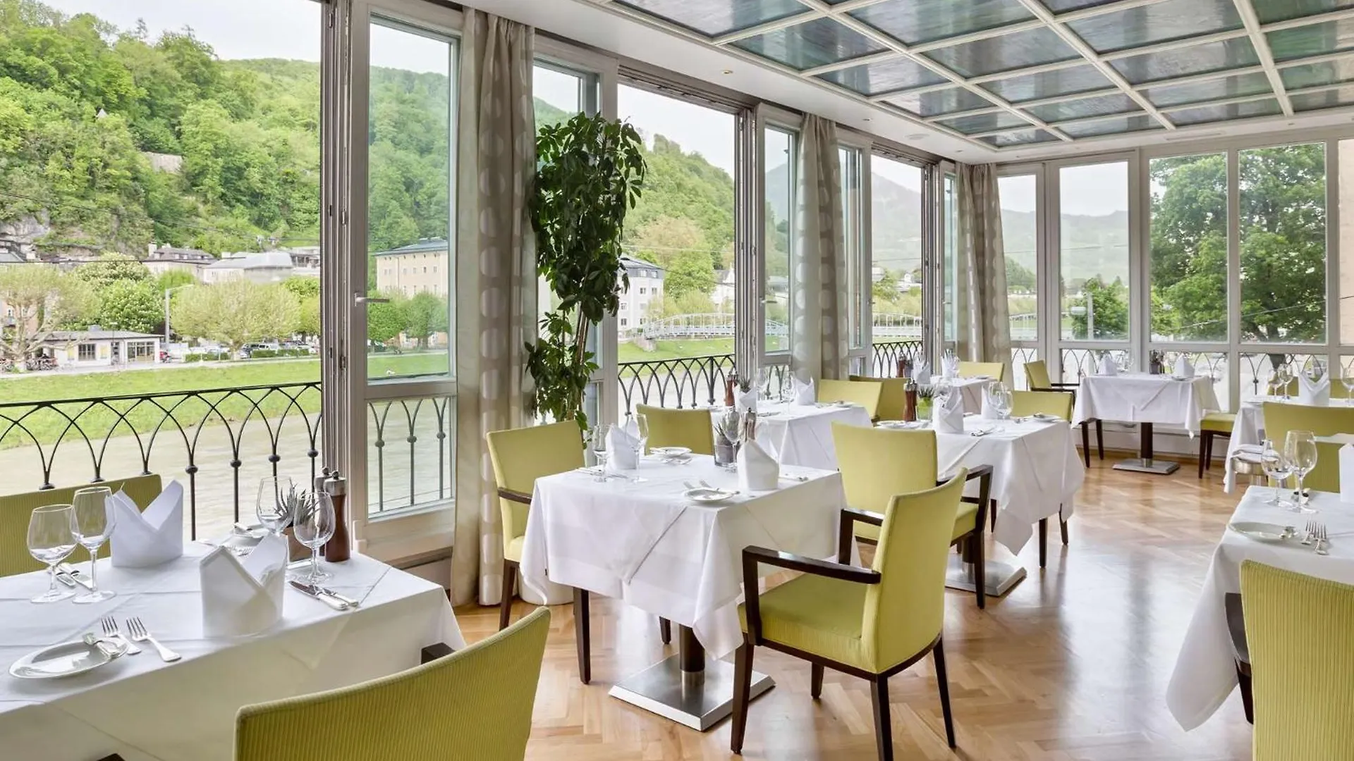 Radisson Blu Hotel Altstadt Salzburgo Austria