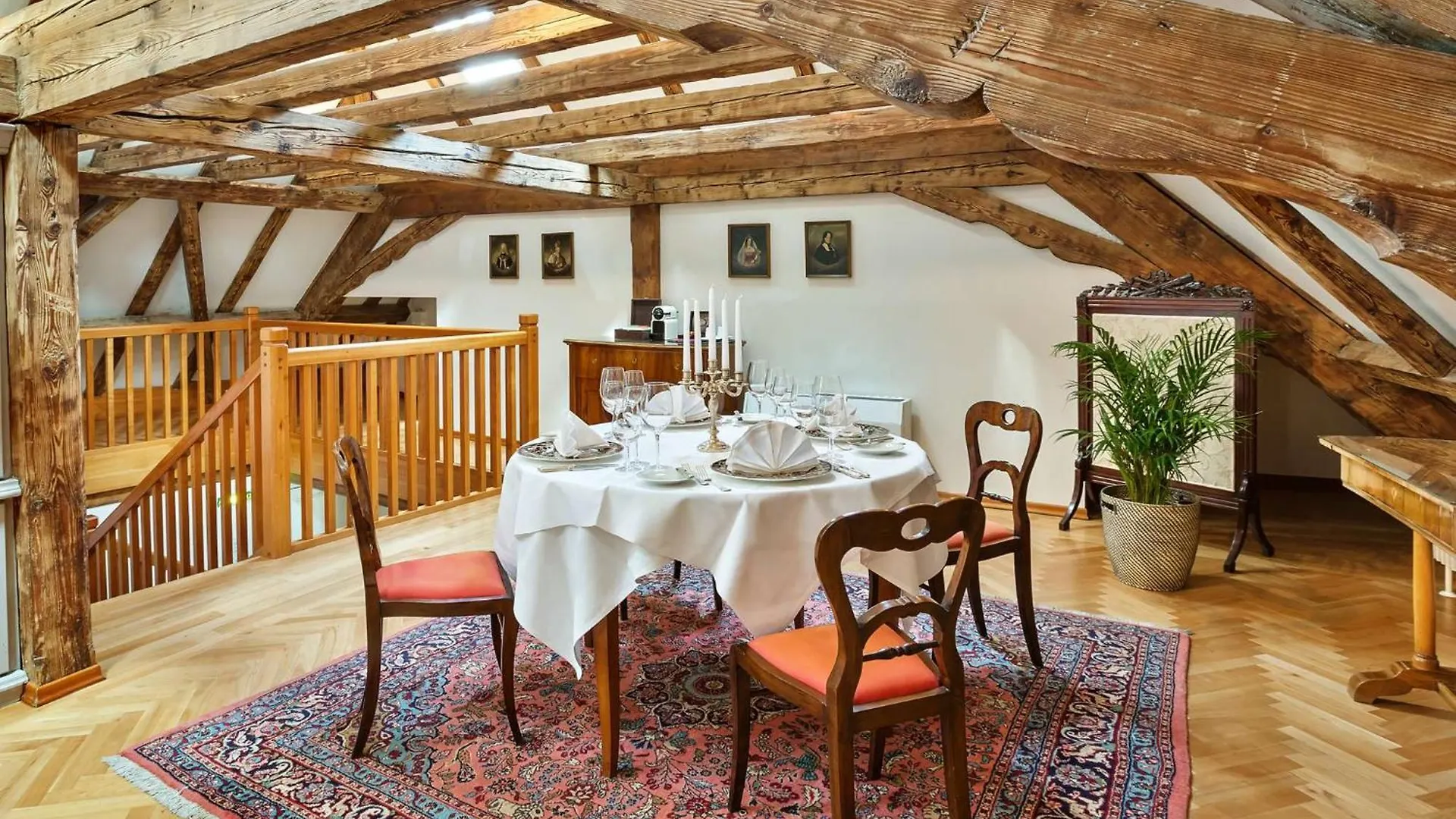 Radisson Blu Hotel Altstadt Salzburgo 5*,  Austria