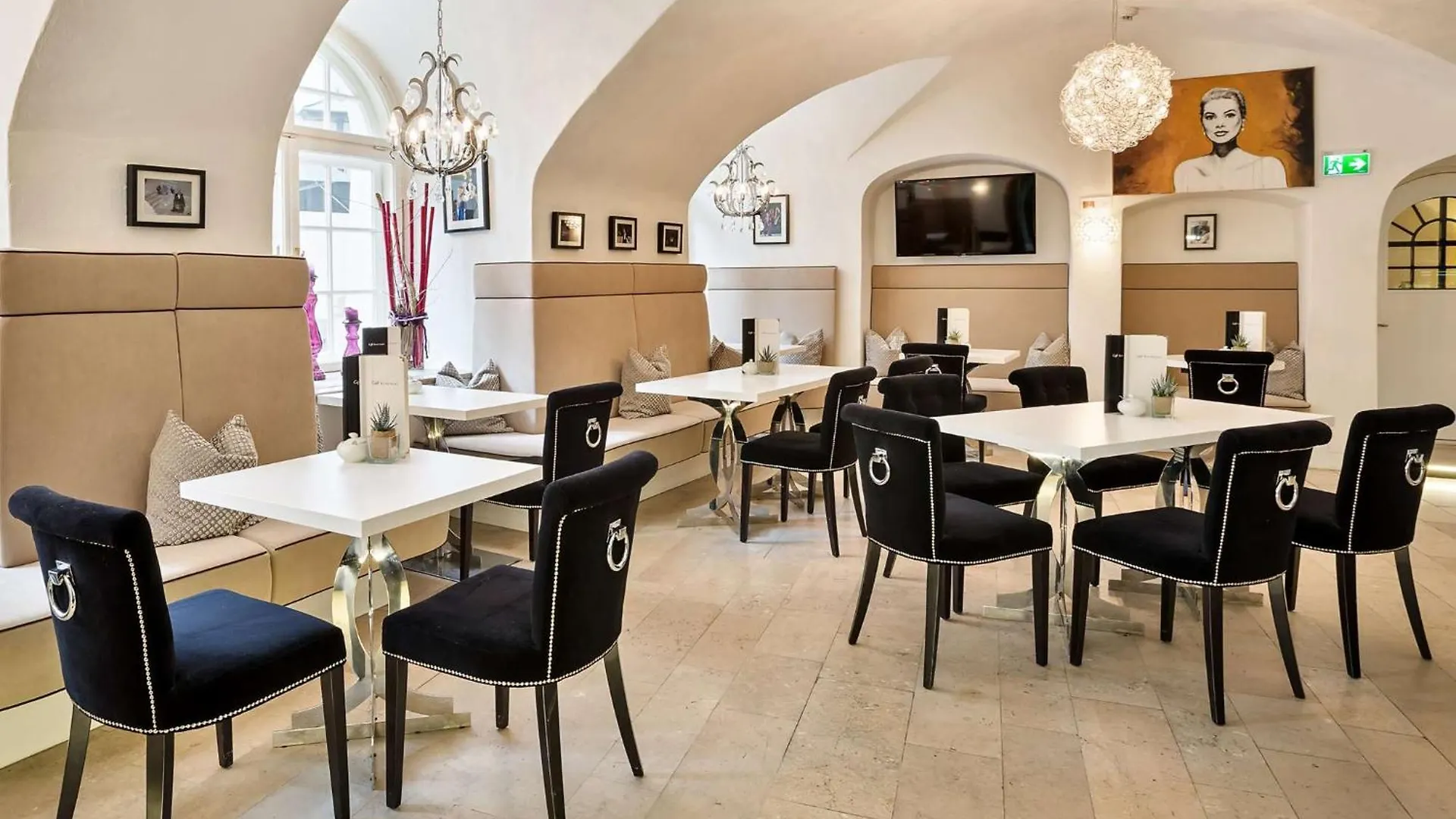 Radisson Blu Hotel Altstadt Salzburgo