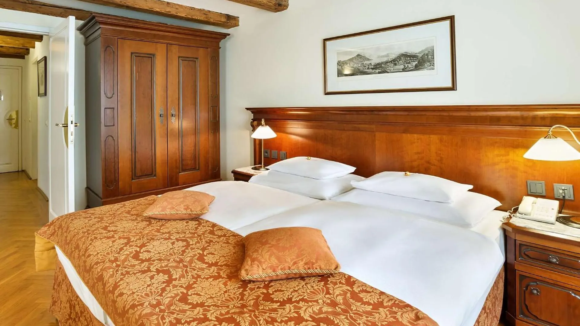 *****  Radisson Blu Hotel Altstadt Salzburgo Austria
