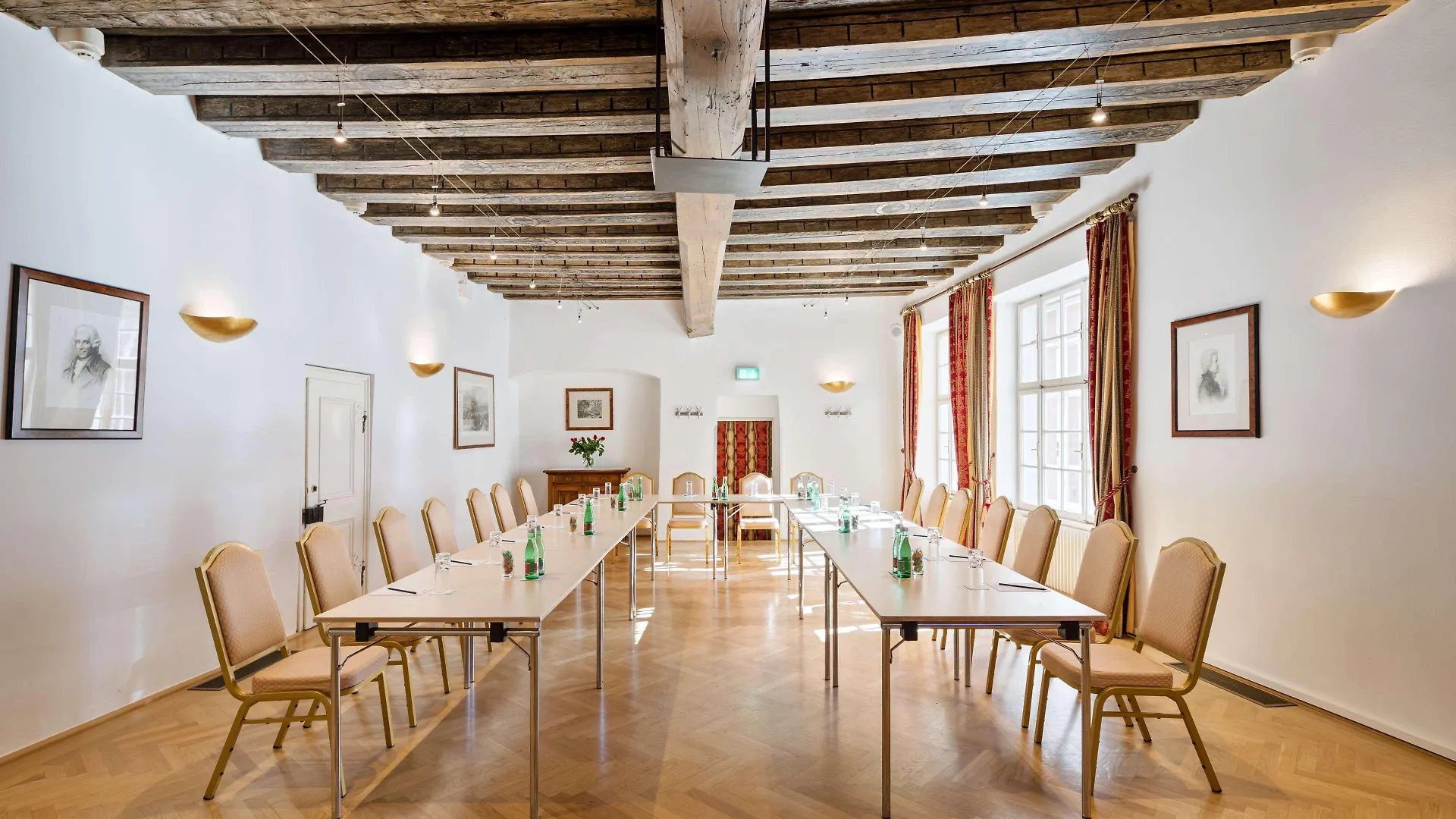 Radisson Blu Hotel Altstadt Salzburg Avusturya