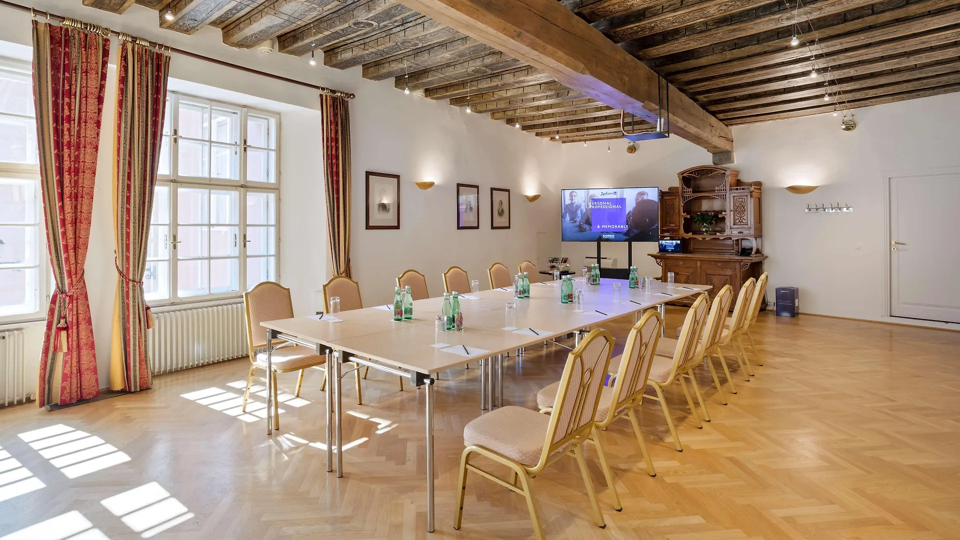 Radisson Blu Hotel Altstadt Salzburg
