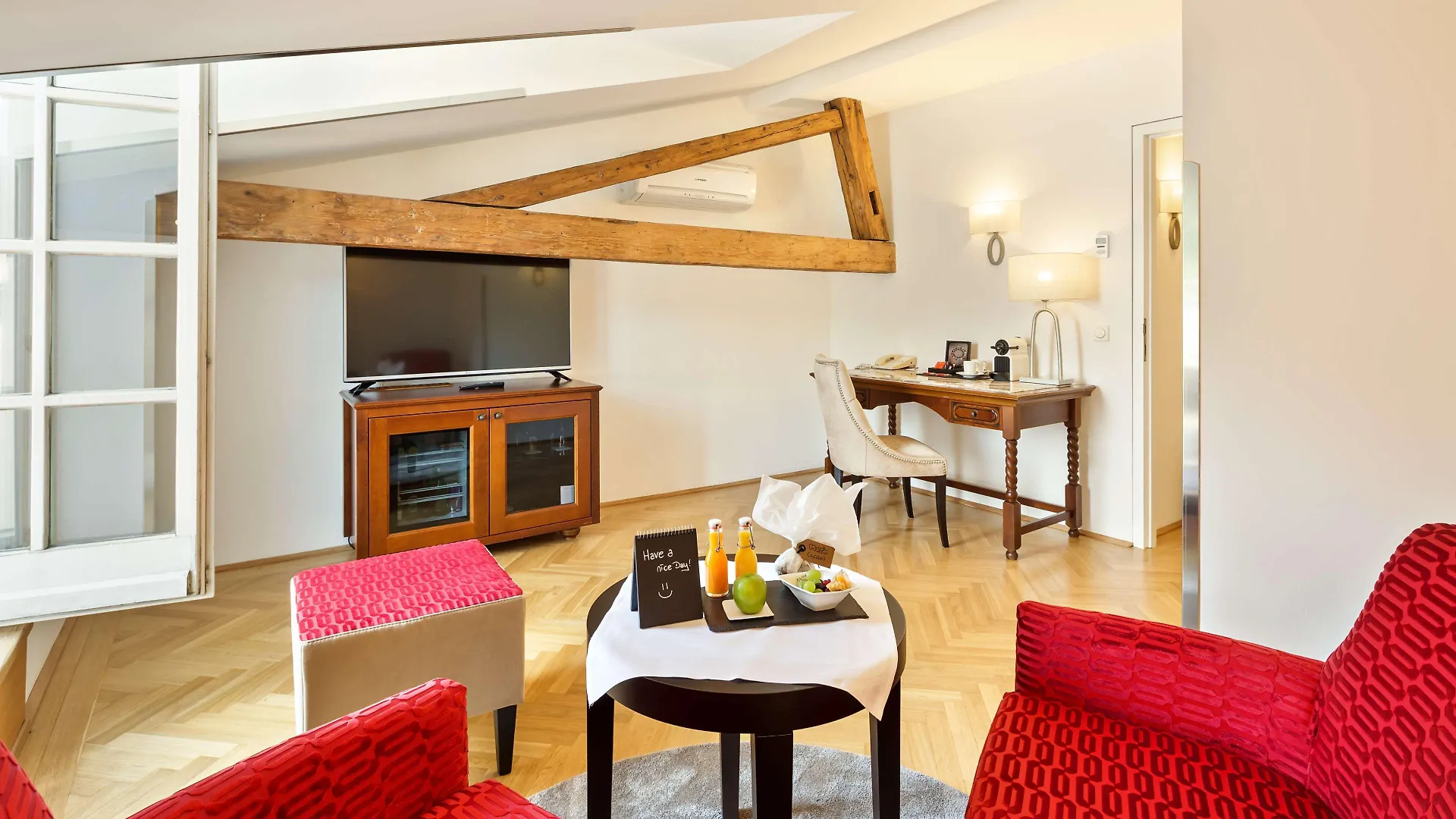*****  Radisson Blu Hotel Altstadt Salzburg Avusturya