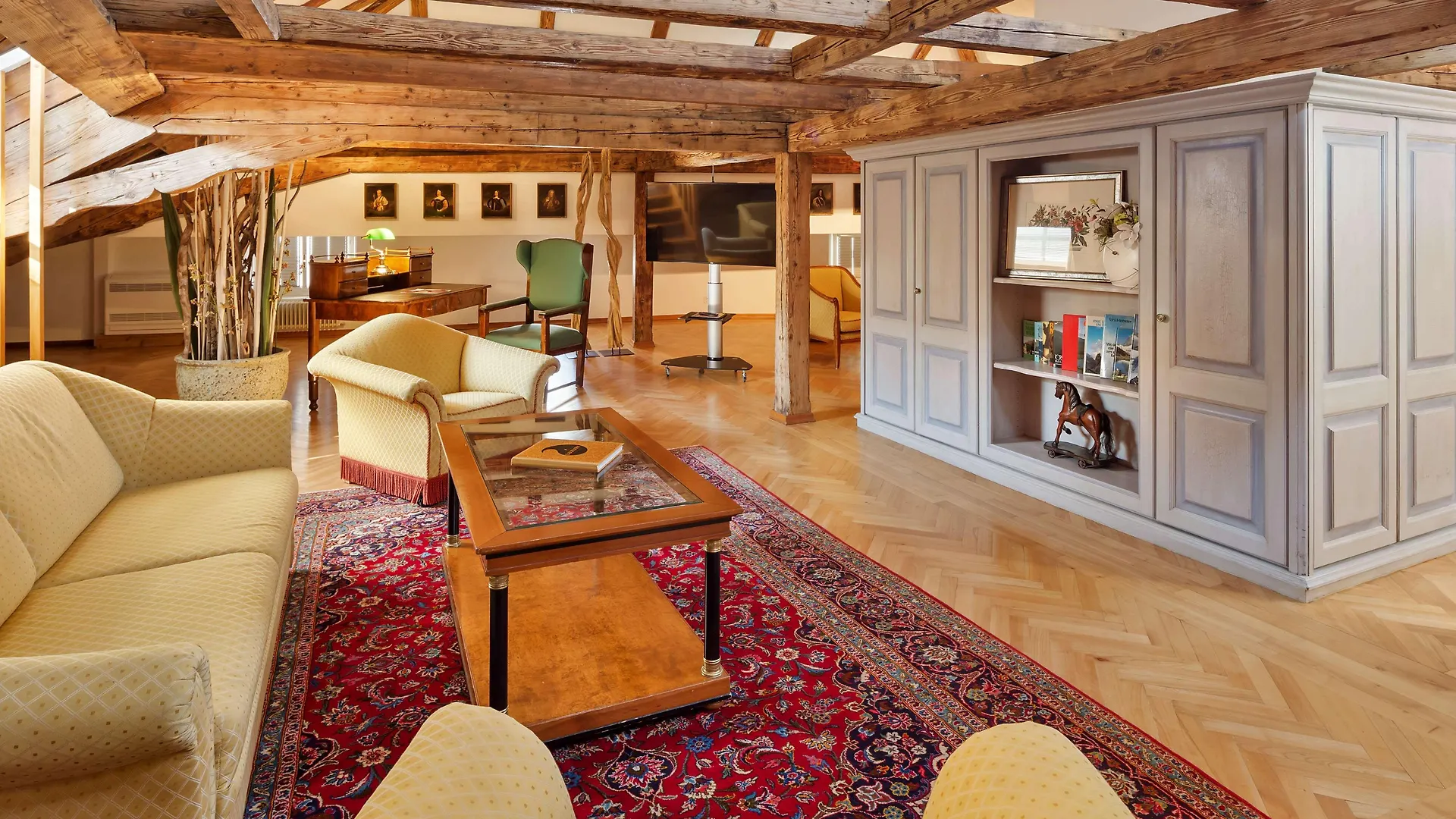 *****  Radisson Blu Hotel Altstadt Salzburg Avusturya
