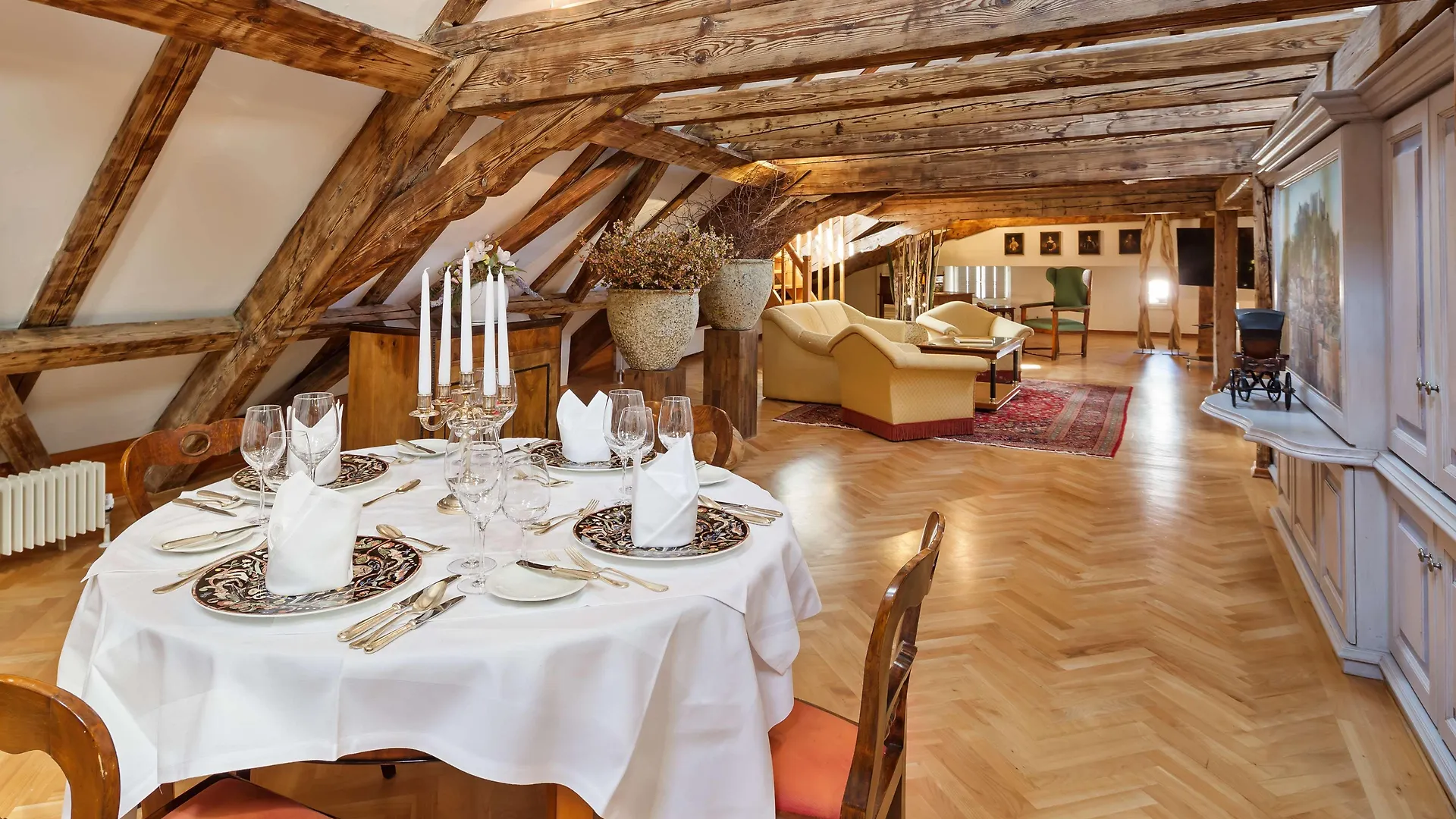 Radisson Blu Hotel Altstadt Salzburg