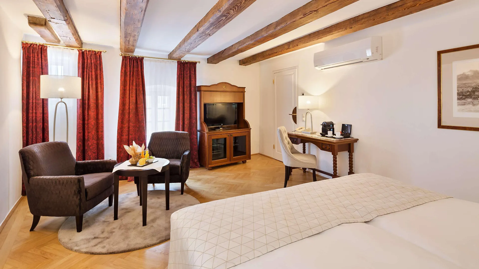 Radisson Blu Hotel Altstadt Salzburg