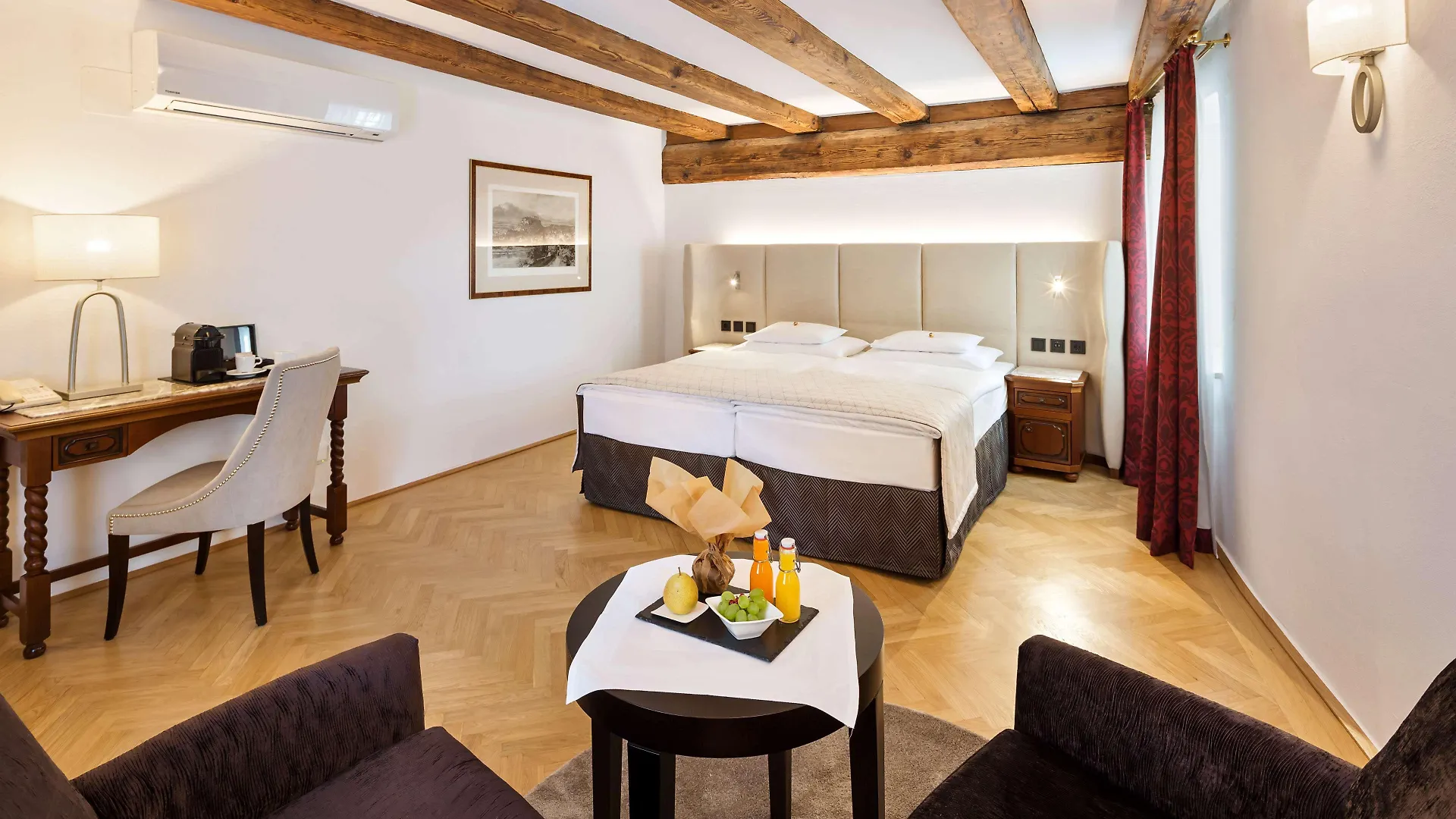 Radisson Blu Hotel Altstadt Salzburg