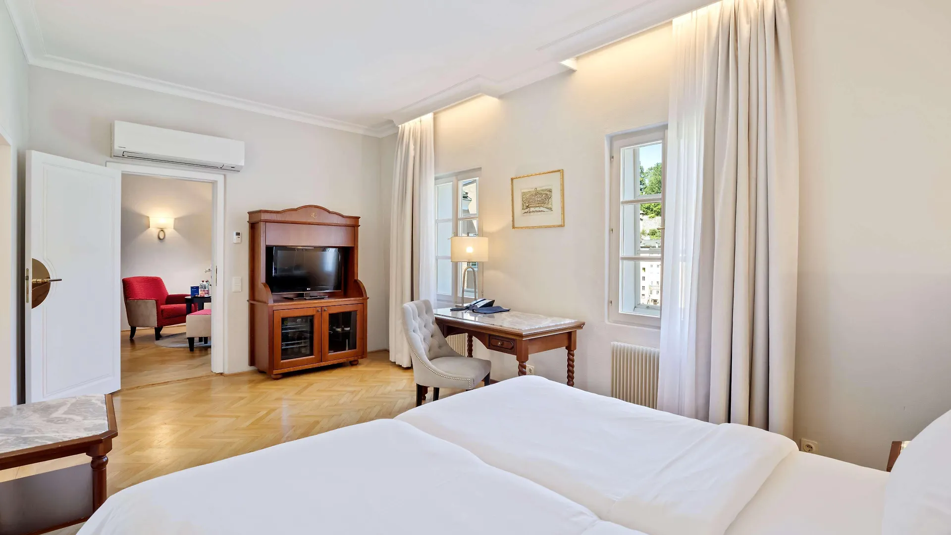 Radisson Blu Hotel Altstadt Salzburg