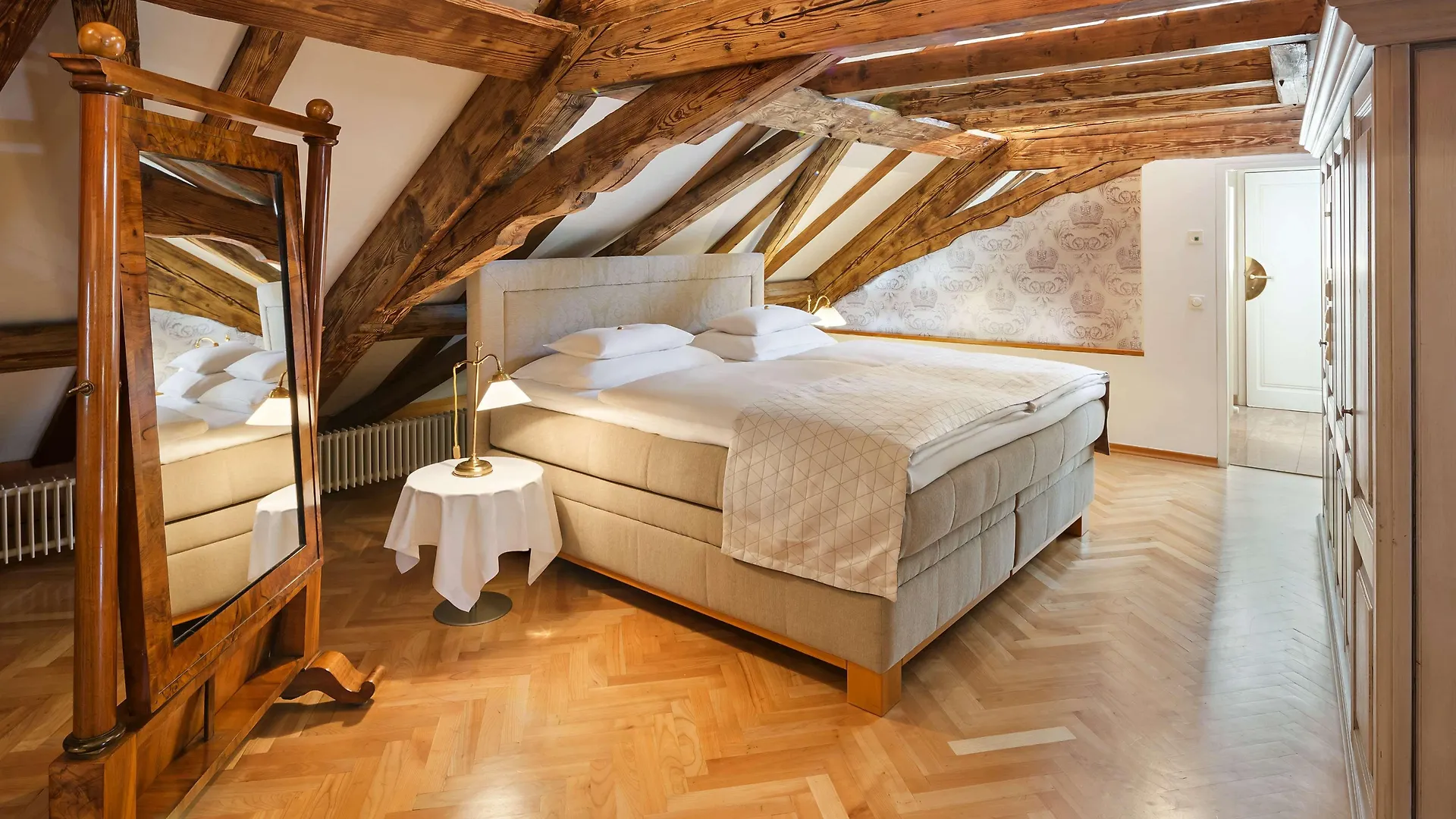 *****  Radisson Blu Hotel Altstadt Salzburg Avusturya