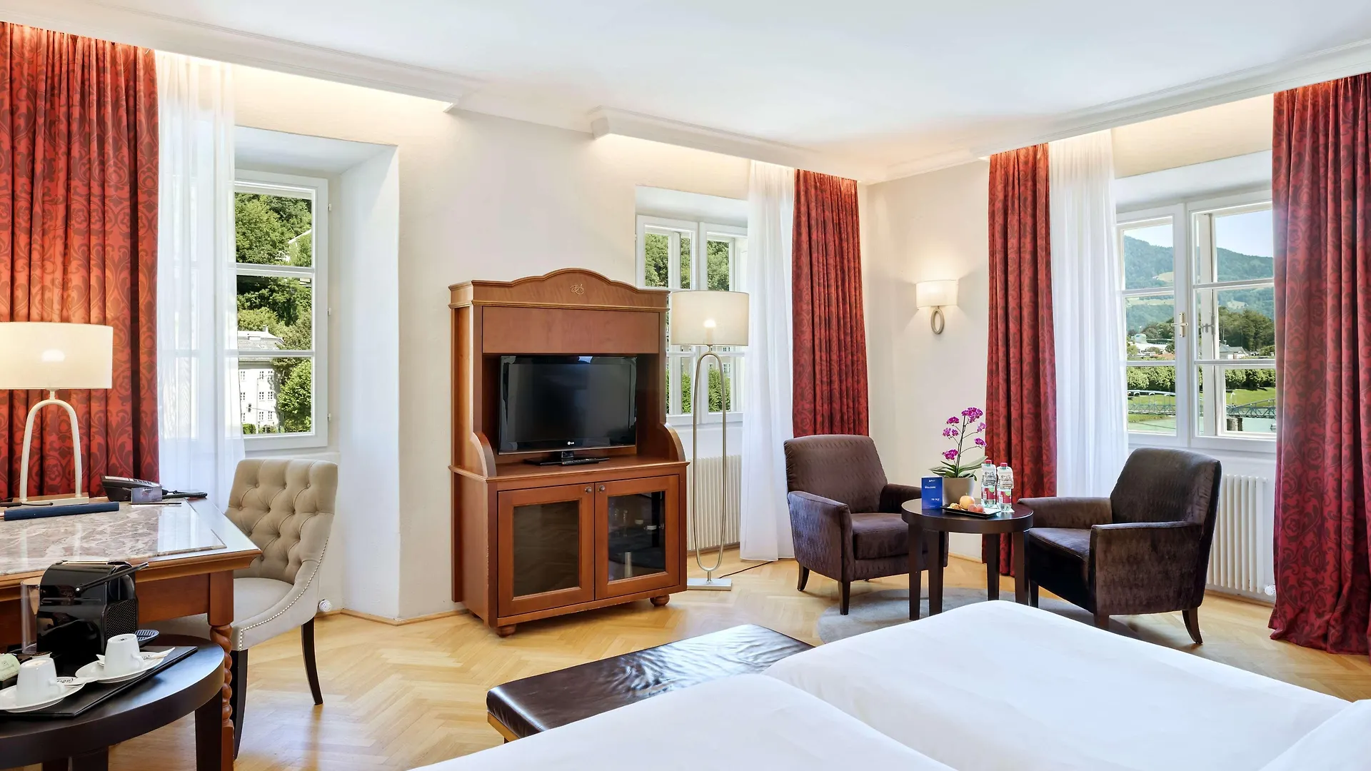 Radisson Blu Hotel Altstadt Salzburg 5*,
