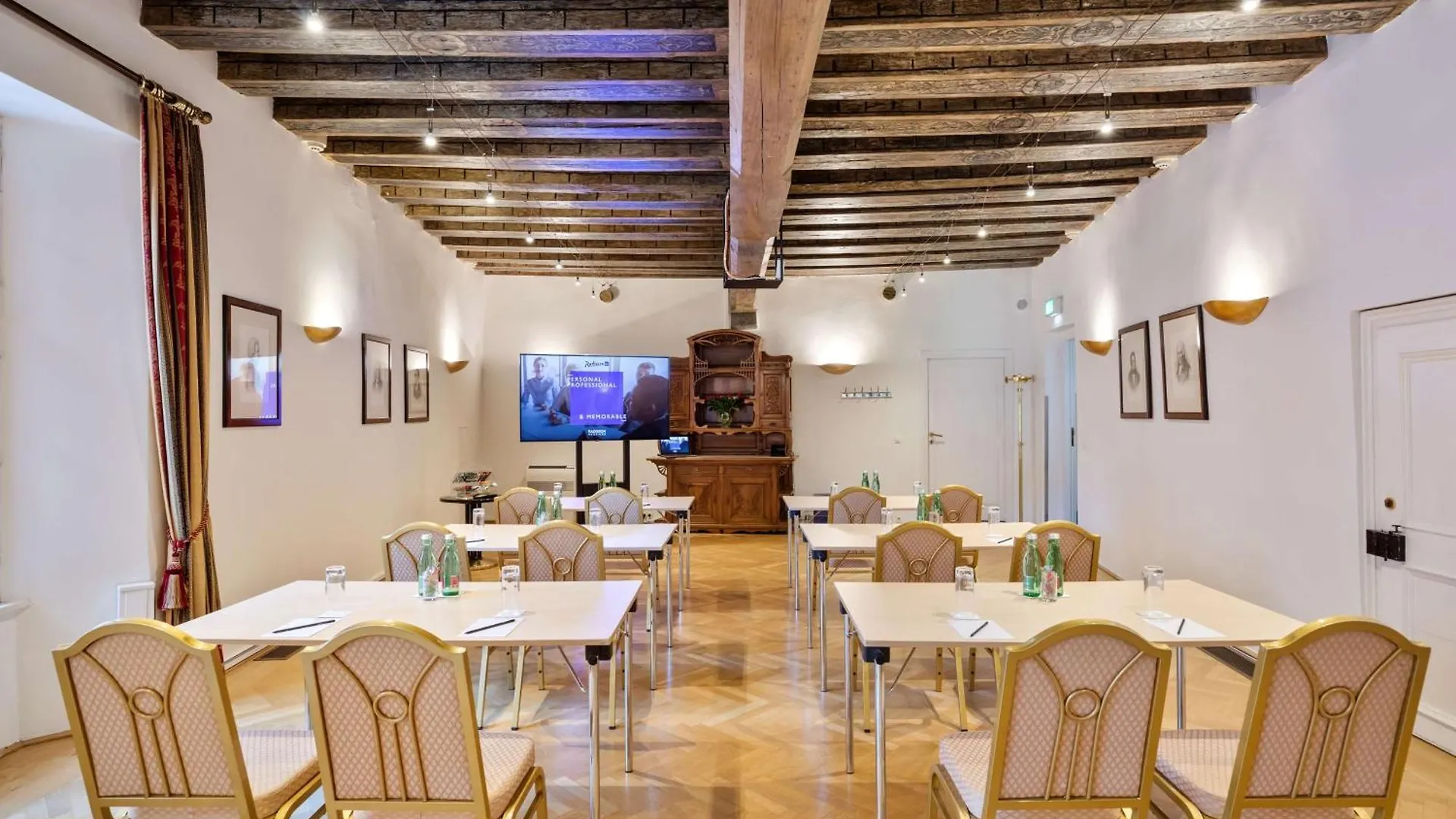 Radisson Blu Hotel Altstadt Salzburg