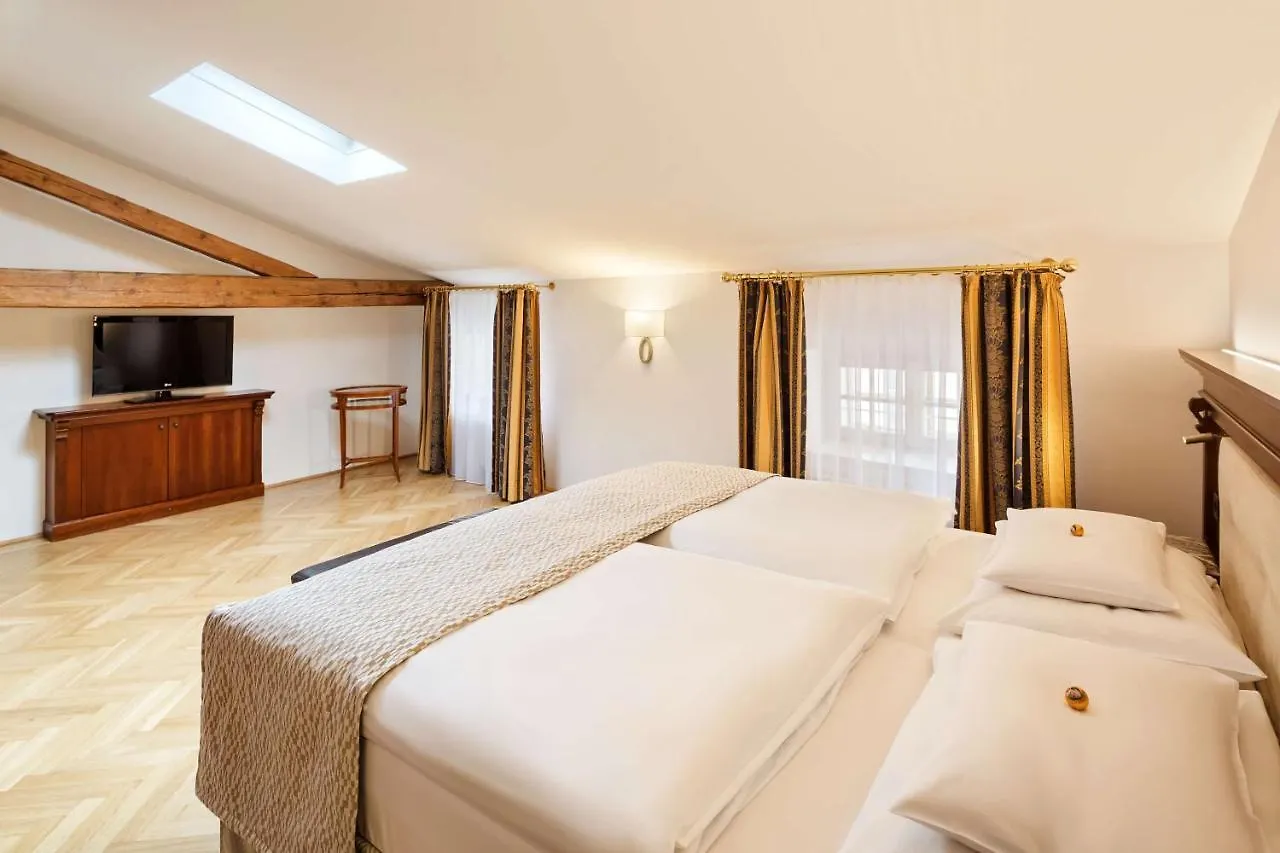 Radisson Blu Hotel Altstadt Salzburg Avusturya